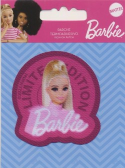 Strygemærke Barbie Limited Edition