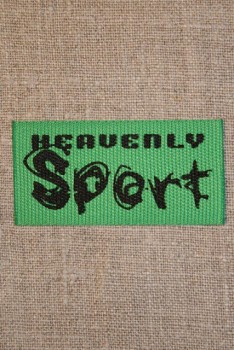Sort/grøn Heavenly sport