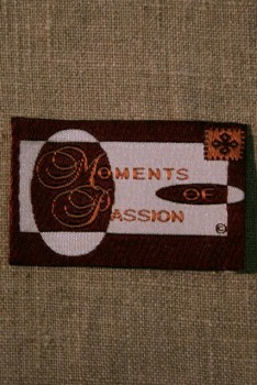 Moments off passion