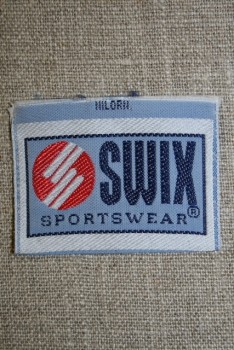 Swix sportswear, lyseblå