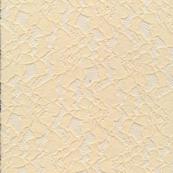 Strækblonde i creme