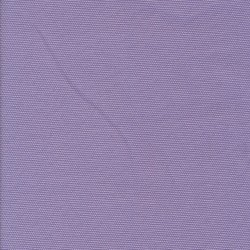 Panama vævet bomuld/polyester i lys lilla