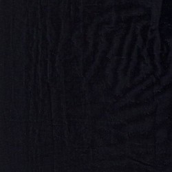 Rest Taft m/sølv, mørkeblå-110 cm. 