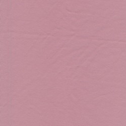 Jersey økotex bomuld/lycra, lys gl. rosa