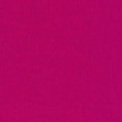 Jersey økotex bomuld/lycra, varm pink