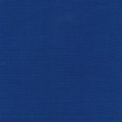 Rest Liggestole stof ensfarvet klar blå-70 cm.