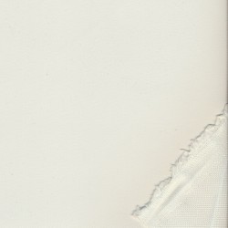 Rest Markise stof knækket hvid-80 cm. 
