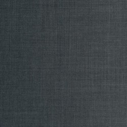 Rest Uld/polyester m/stræk mørk grå meleret-75 cm. 