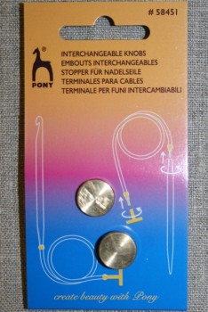 Pony Perfect Stopper til wire 3-10 mm.