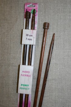 Pony Perfect jumperpinde i bambus str. 7