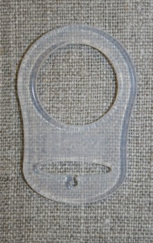 Suttekæde Adapter transperant