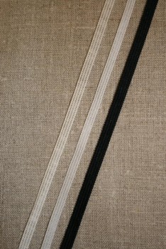 5 meter Skulderbånd, off-white
