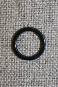 BH-ring 12 mm. sort