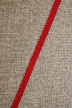 Rest 06 mm. rød elastik, 170 cm