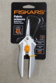 Fiskars Softtouch sysaks 13 cm.