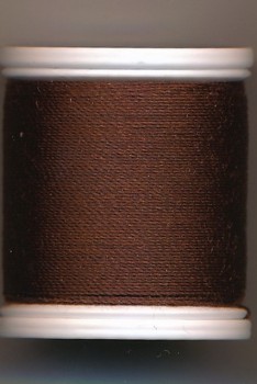 Ekstra stærk tråd/ Kinesertråd i Chokoladebrun