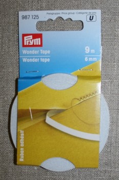 Wonder Tape 6 mm. x 9 meter
