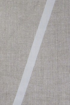 Rest Sømbånd - flexibelt hvid 15 mm.2x86 cm.