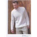 41653 Tyk herre-sweater