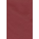 Afklip læder mørk rød, 70 x 120 cm