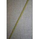 Anoraksnor 4 mm. meleret lime