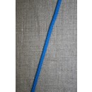 Anoraksnor bomuld/polyester 3,5 mm. turkis-blå