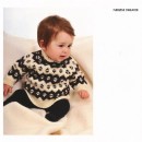 Hæfte baby no. 30 Vital/Vidal Alpaca/Rustic