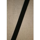 Nylon gjordbånd 20 mm. sort