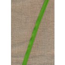 Paspoil-/piping bånd i bomuld, lime-grøn