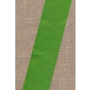 Satinbånd lime-grøn 50 mm