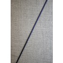 Satinsnor 2,2 mm. marine blå