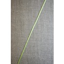 Satinsnor 2,2 mm. lys lime