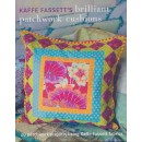 Bog af Kaffe Fassett Brillinat Patchwork Cushions
