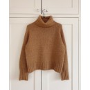 Caramel Sweater - PetiteKnit strikkeopskrift