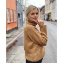 Caramel Sweater - PetiteKnit strikkeopskrift