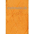 Blend Bamboo-/bomuldsgarn i Orange | Hjertegarn