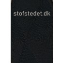 Bamboo Wool i sort | Hjertegarn