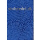 Cotton 8 Hjertegarn i Kobolt blå