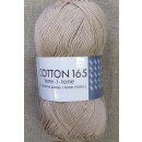 Bomuldsgarn Cotton 165 tone-i-tone i beige