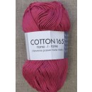 Bomuldsgarn Cotton 165 tone-i-tone i støvet pink