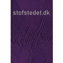 Extrafine Merino 150 Mørkelilla | Hjertegarn