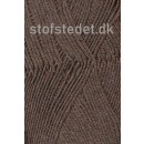 Extrafine Merino 150 i Brun | Hjertegarn