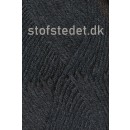 Extrafine Merino 90 i Koksgrå | Hjertegarn