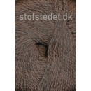 Hjerte Fine Highland Wool i Grå-Brun | Hjertegarn