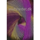Incawool carry/cerisse/rød-lilla