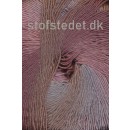 Hjertegarn - Long Colors i rosa, grå, støvet brun