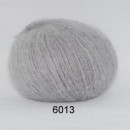 Hjerte Light Mohair fv. 6013 i lysegrå