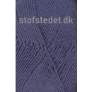 Hjertegarn | Merino Cotton i Støvet blå