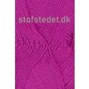 Hjertegarn | Merino Cotton - Uld/bomuld i Pink