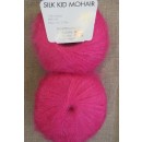 Silk Kid Mohair pink